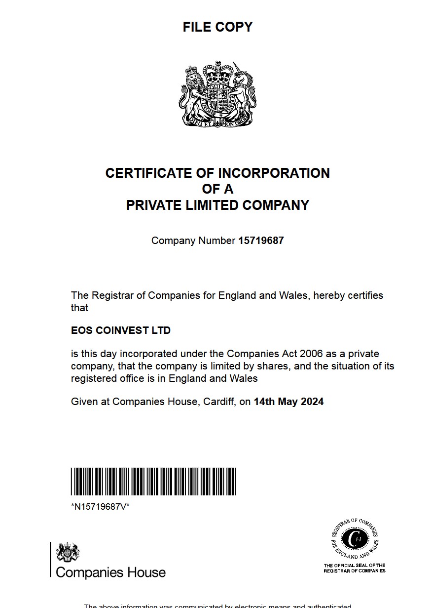 Template Rex certificate